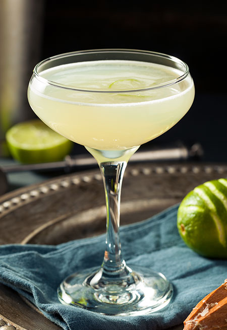 Basil Gimlet 