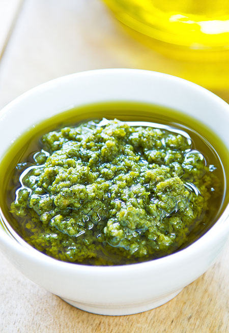 Pesto Recipe