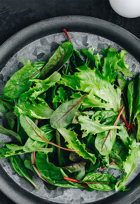 Creamy Cashew Basil Dressing